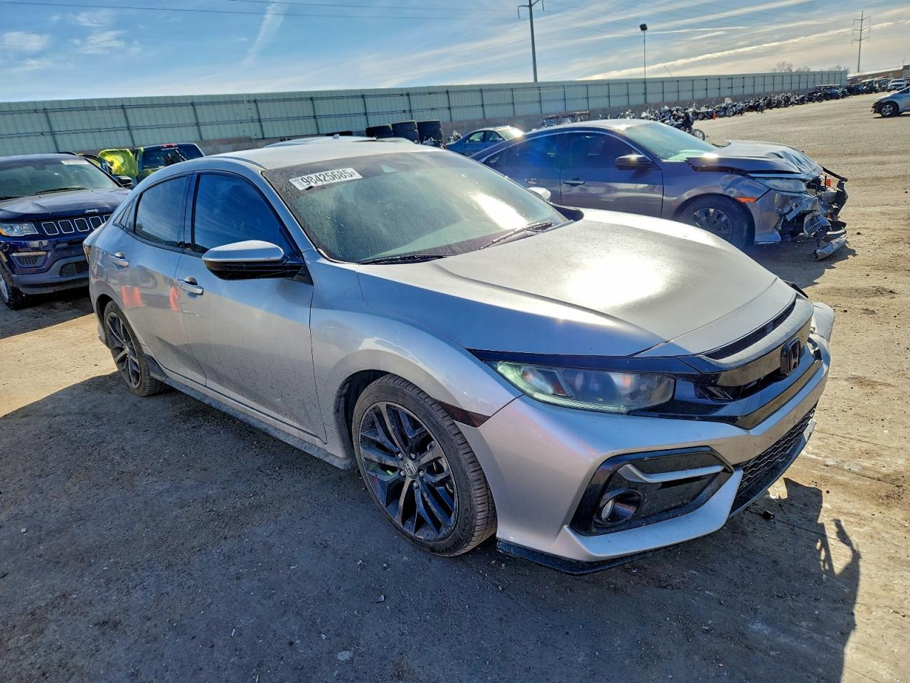 2021 HONDA CIVIC
