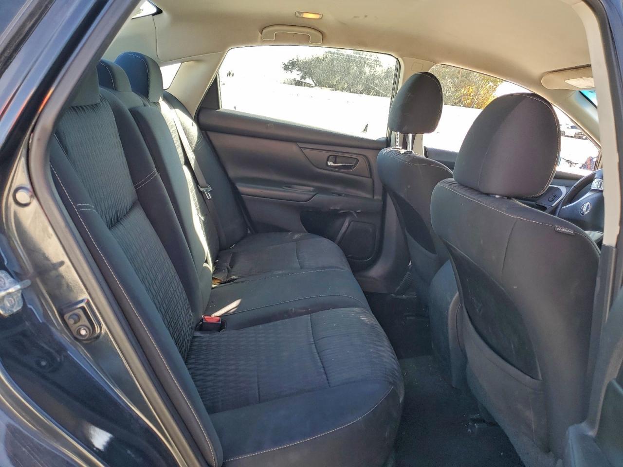 2017 NISSAN ALTIMA