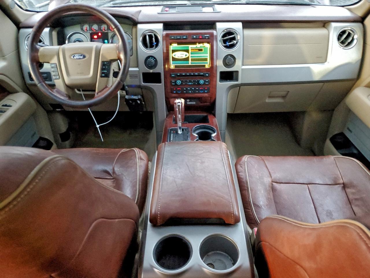 2010 FORD F-150