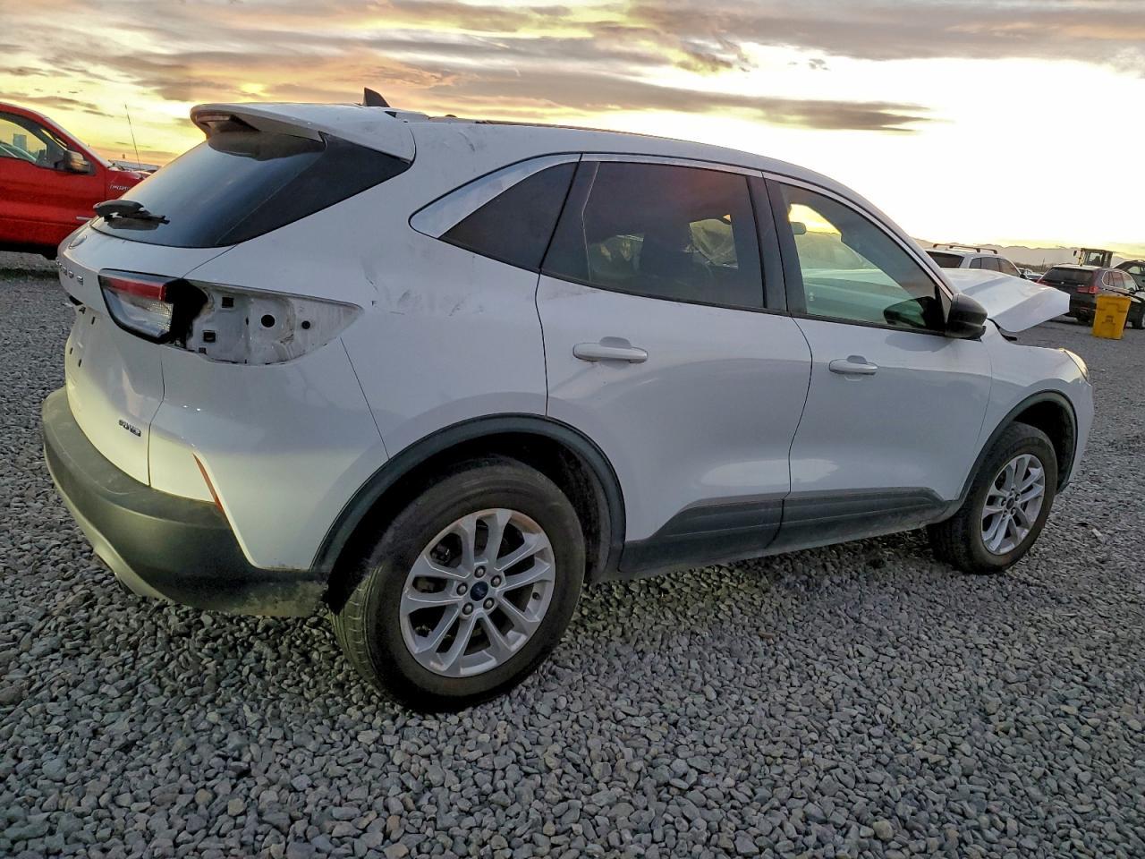 2022 FORD ESCAPE