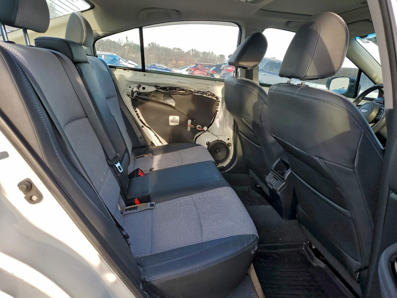 2019 SUBARU Legacy