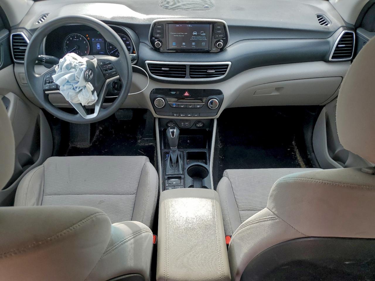 2021 HYUNDAI TUCSON