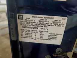 2004 CHEVROLET Trailblazer