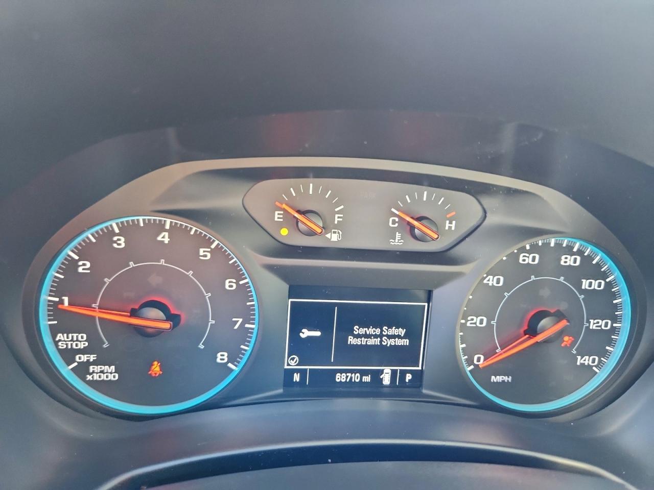 2020 CHEVROLET EQUINOX
