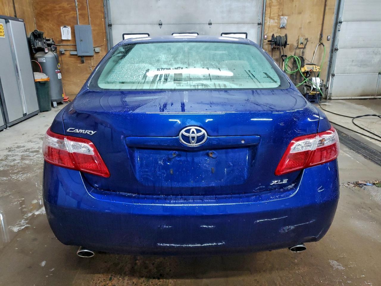 2007 TOYOTA CAMRY