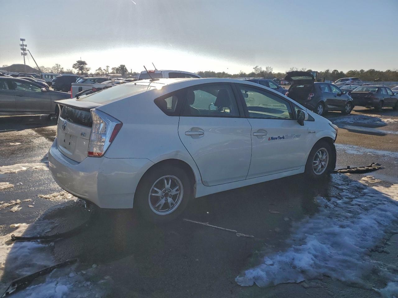 2010 TOYOTA PRIUS