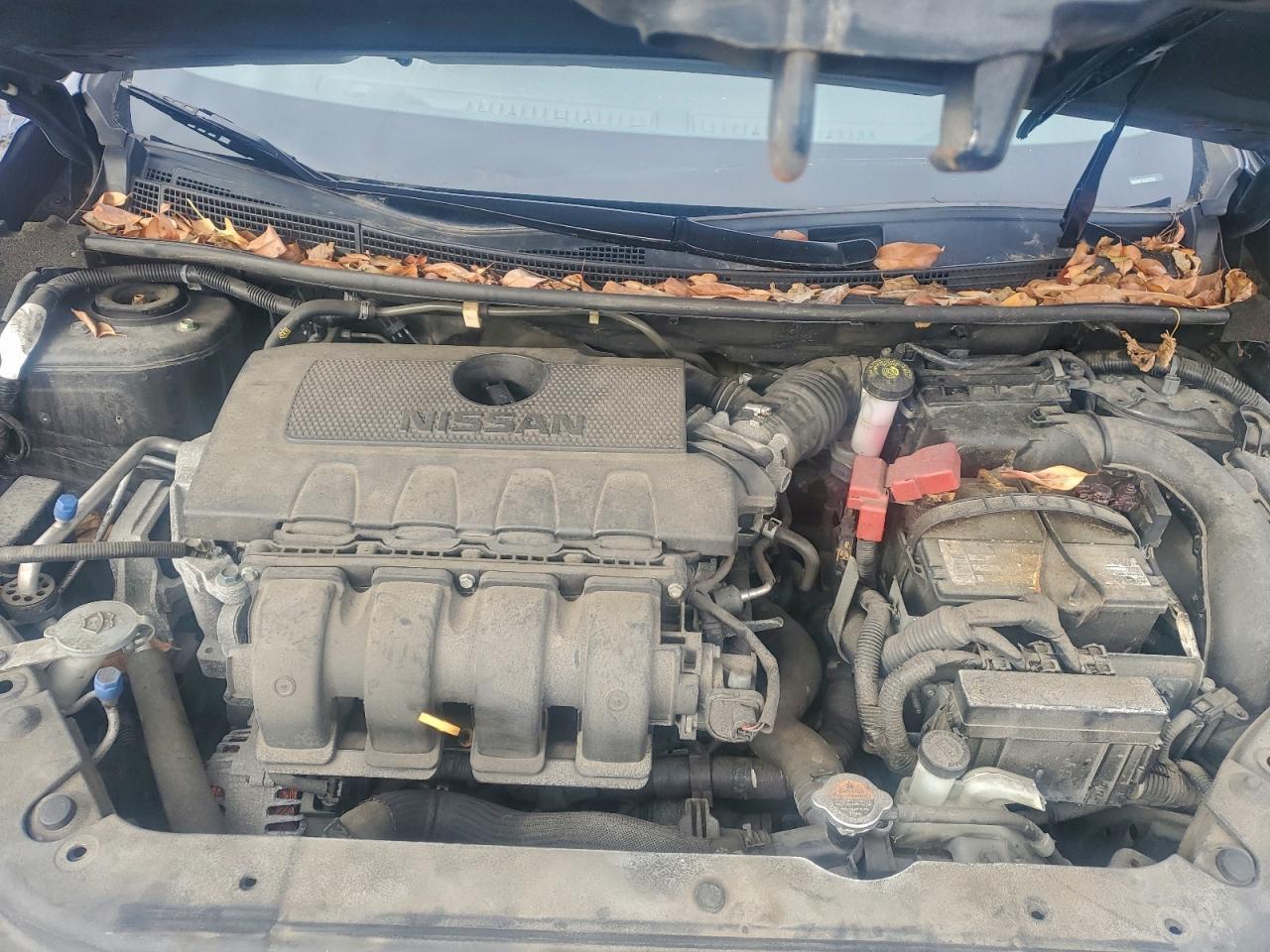 2018 NISSAN SENTRA