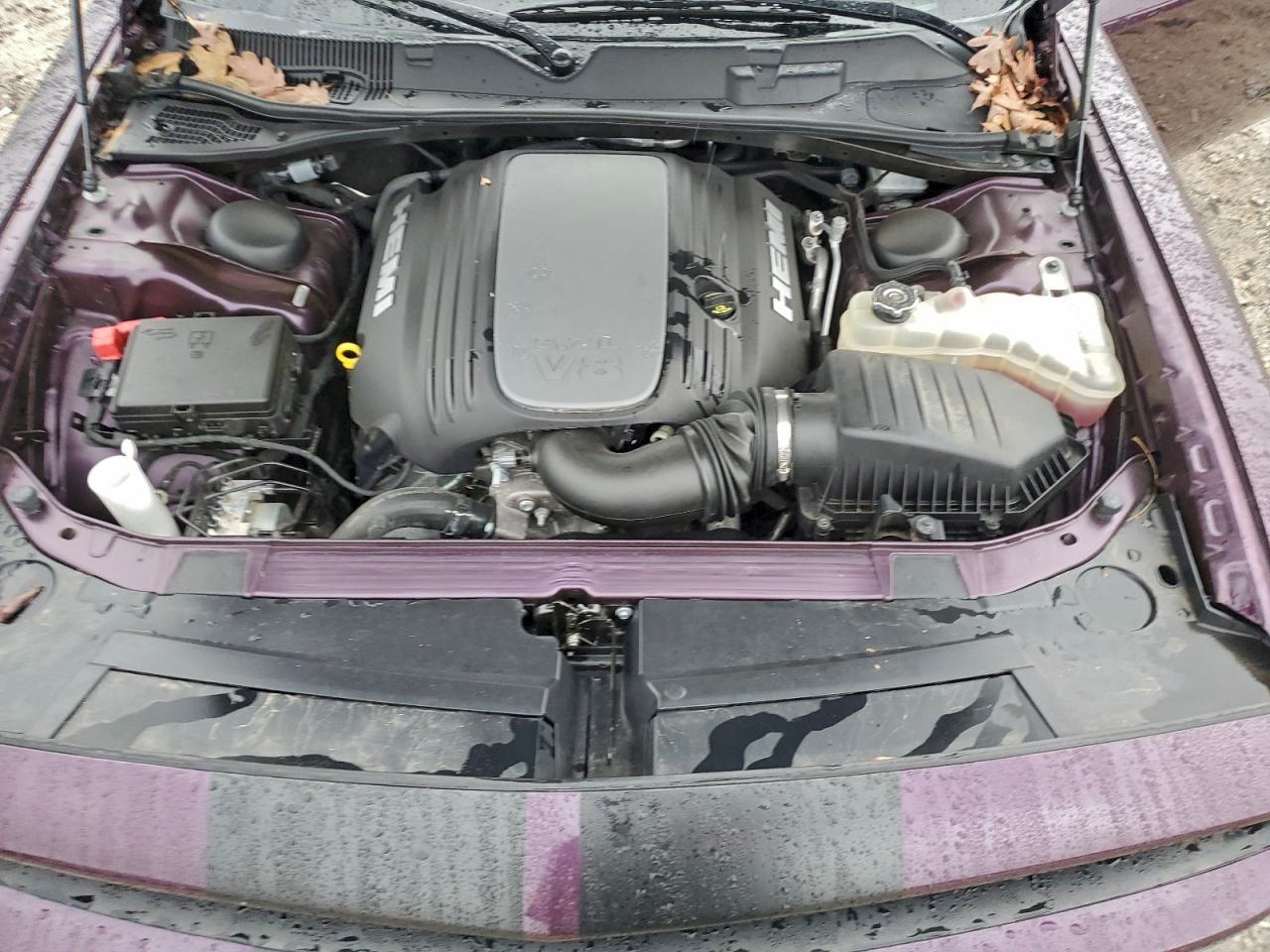 2021 DODGE Challenger