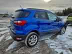 2019 FORD EcoSport