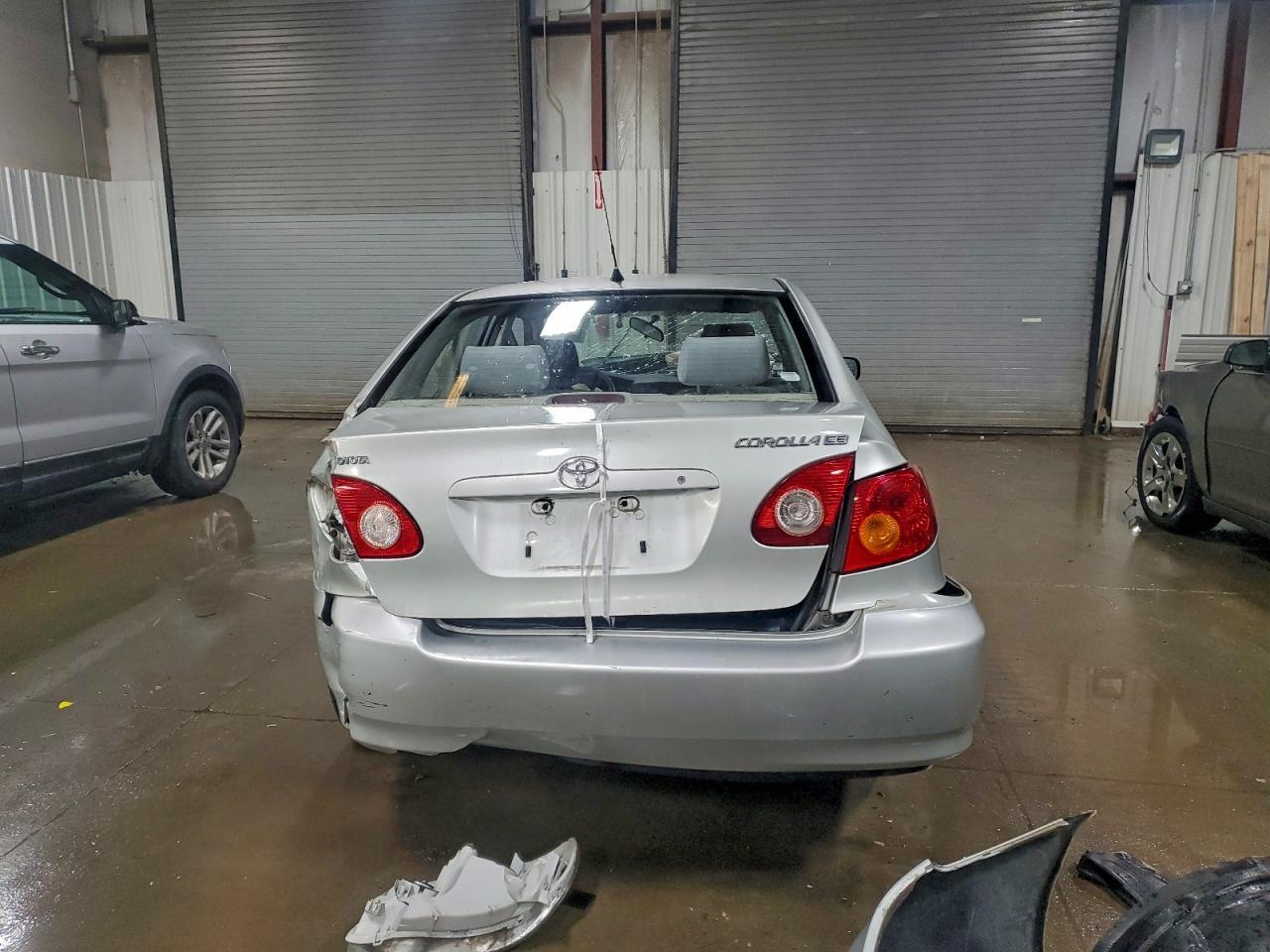 2003 TOYOTA COROLLA