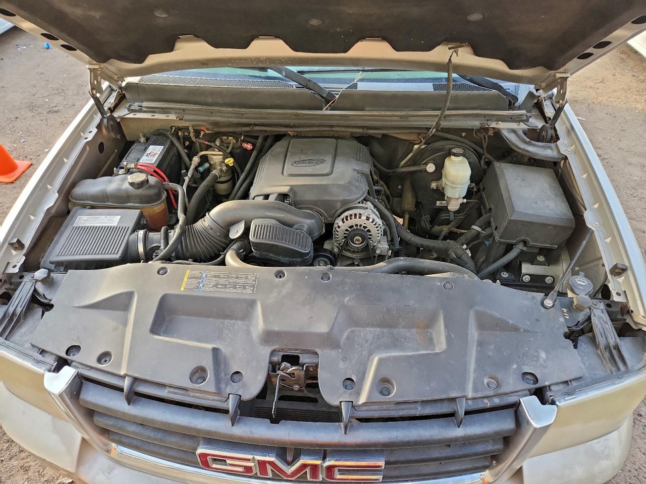 2007 GMC Sierra