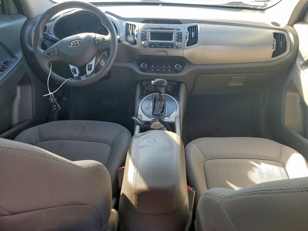 2012 KIA SPORTAGE