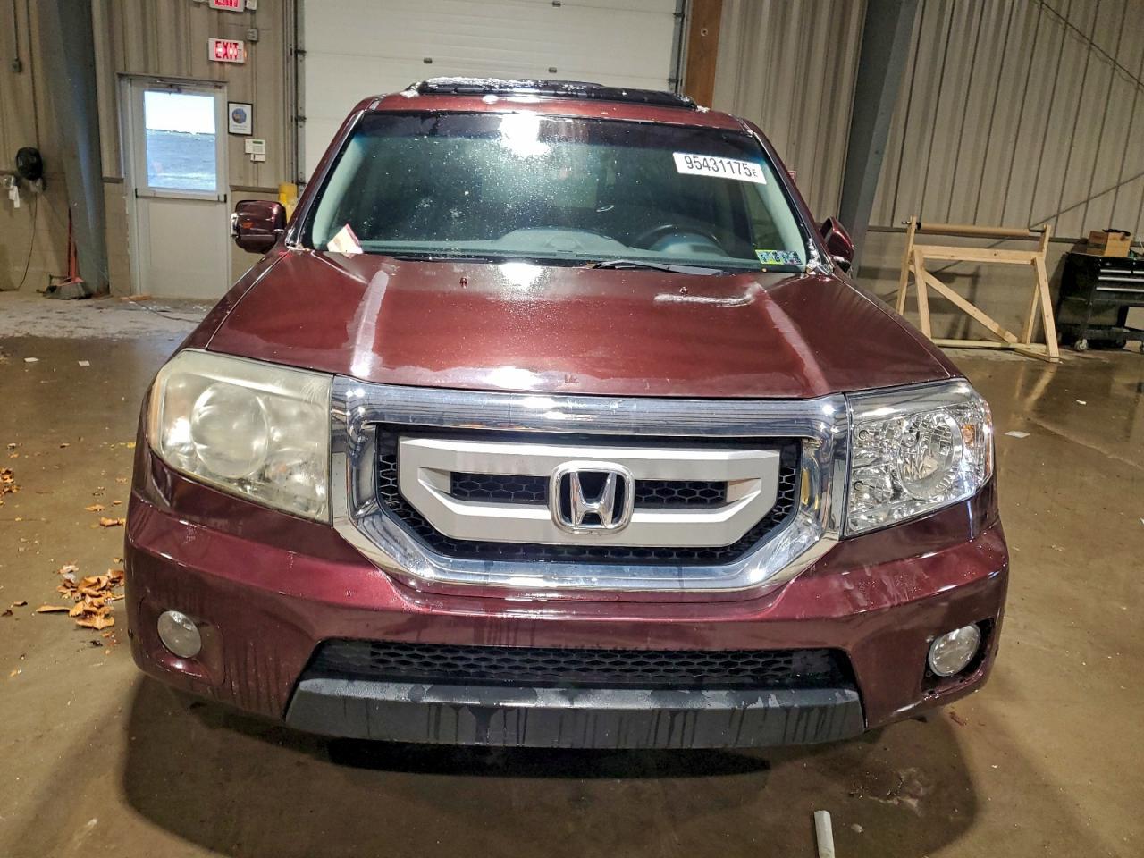 2009 HONDA PILOT