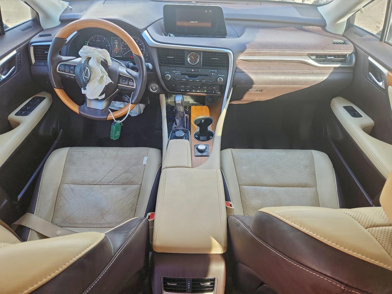 2016 LEXUS RX 350
