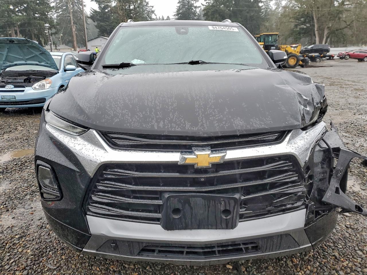 2019 CHEVROLET BLAZER