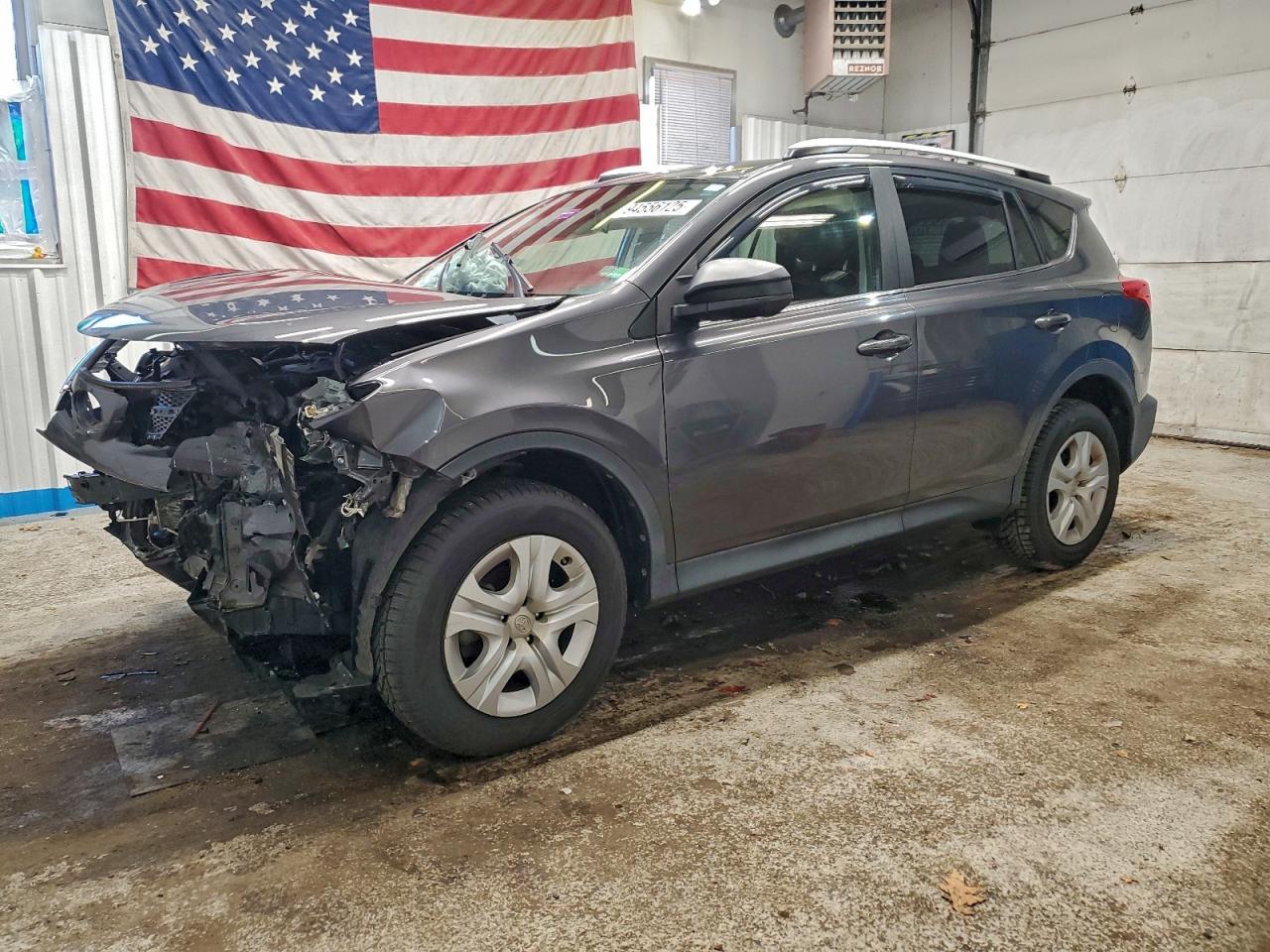 2014 TOYOTA RAV4