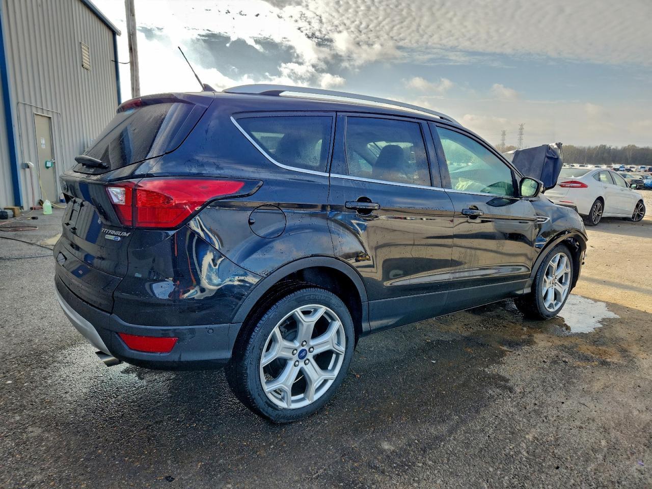 2019 FORD ESCAPE