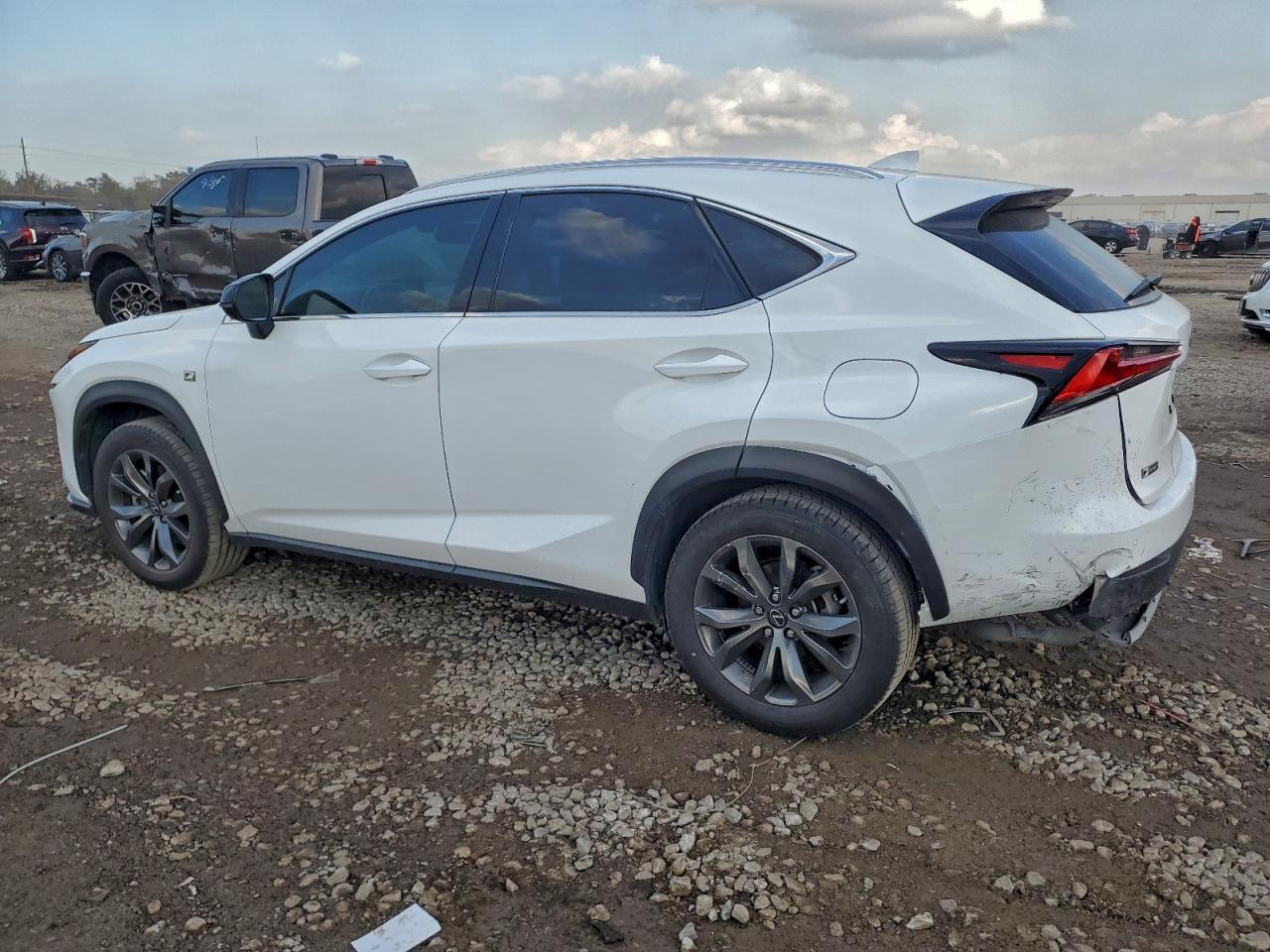 2021 LEXUS NX 300