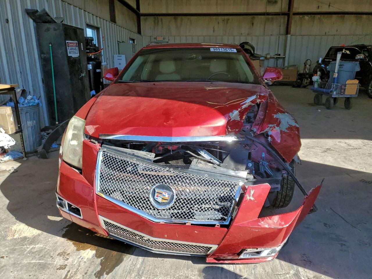 2010 CADILLAC CTS