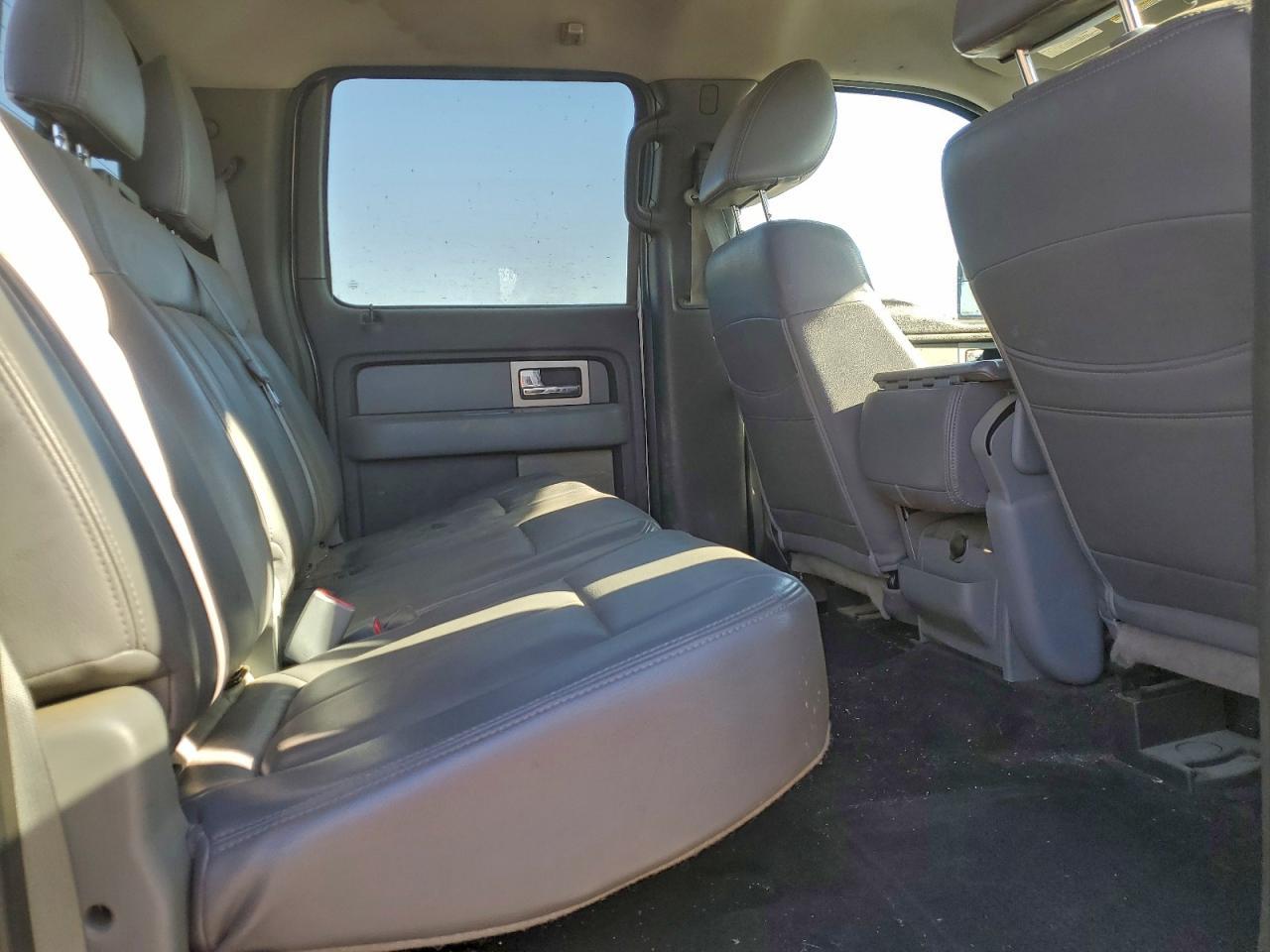 2011 FORD F-150