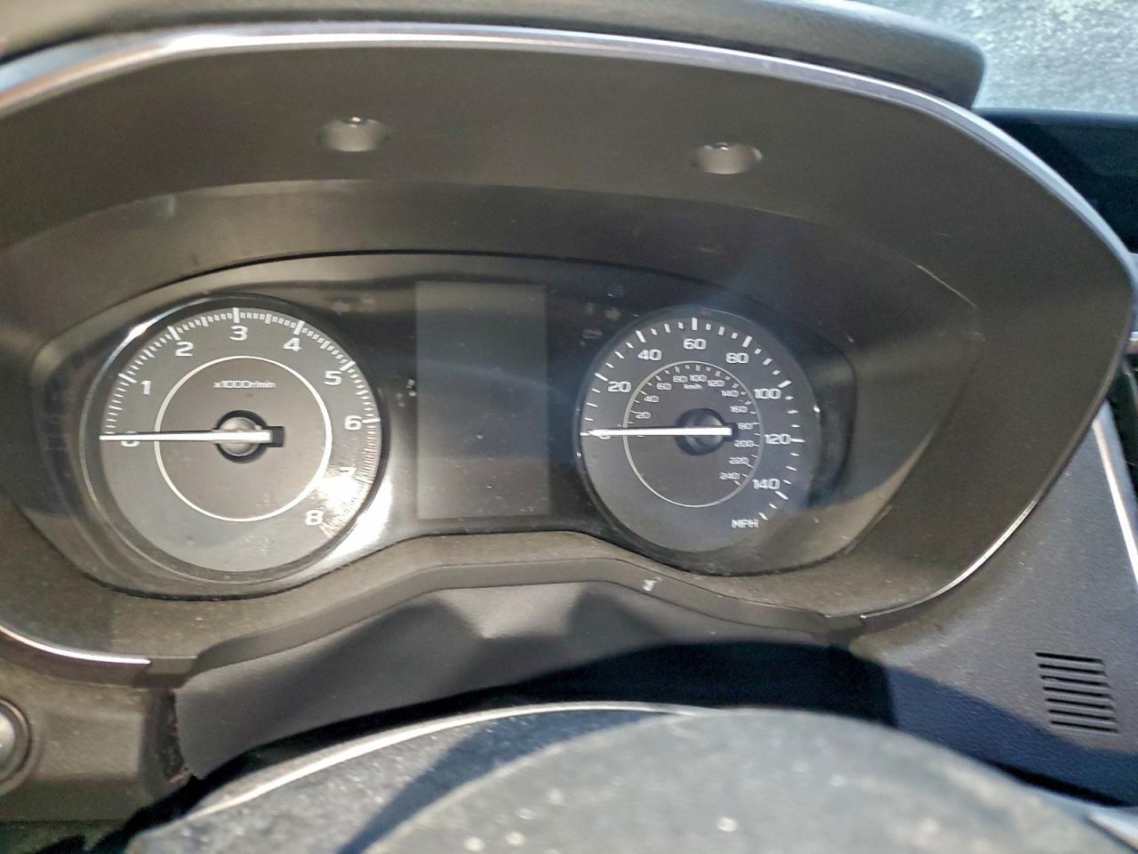 2017 SUBARU IMPREZA