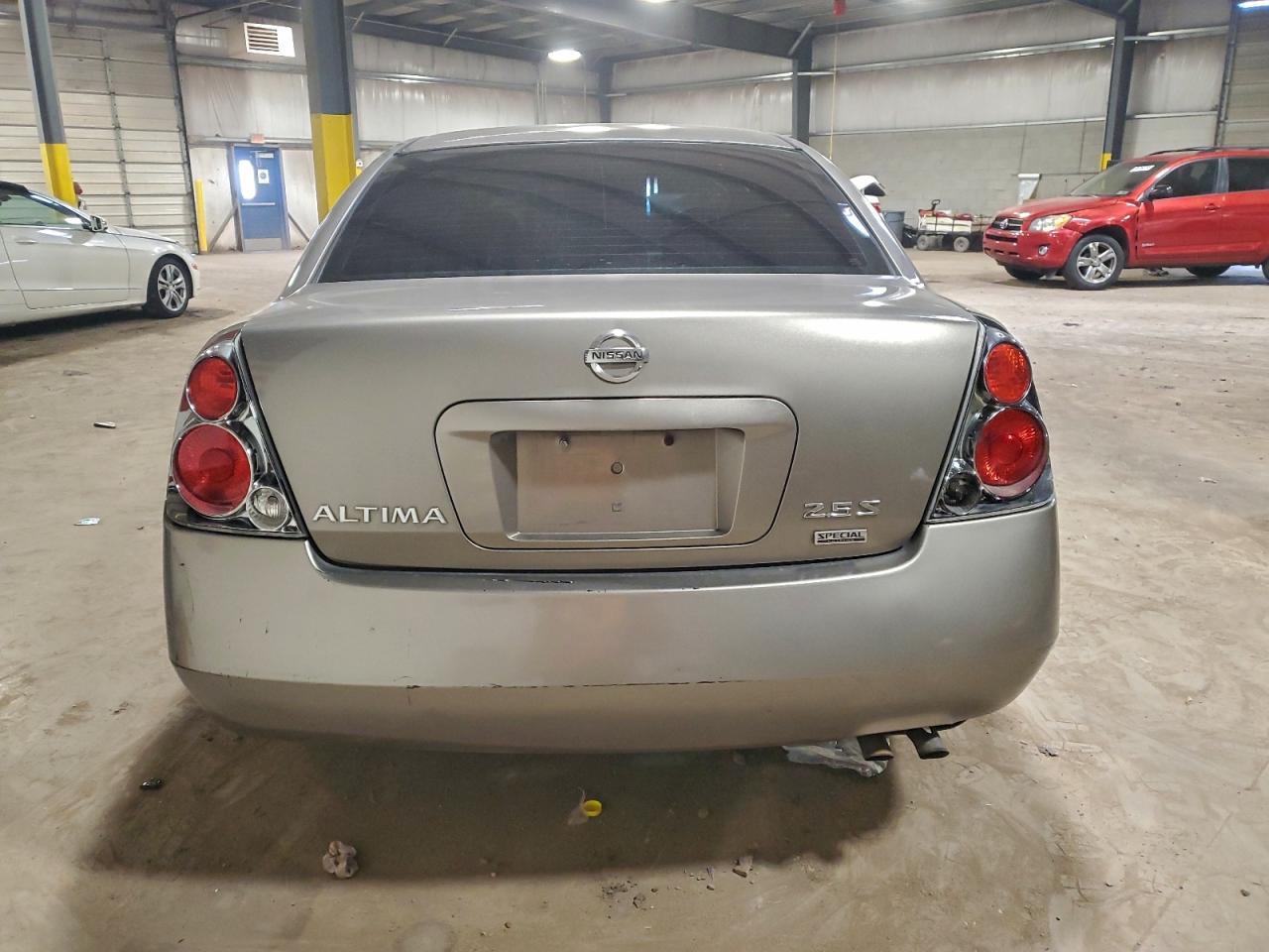 2006 NISSAN ALTIMA