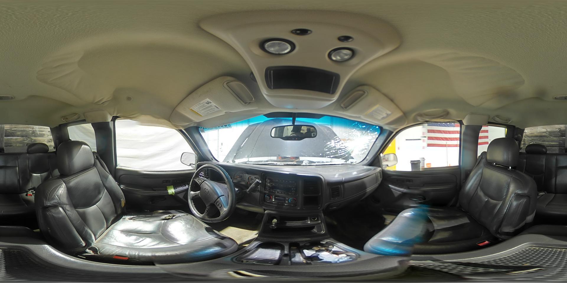 2005 CHEVROLET Silverado