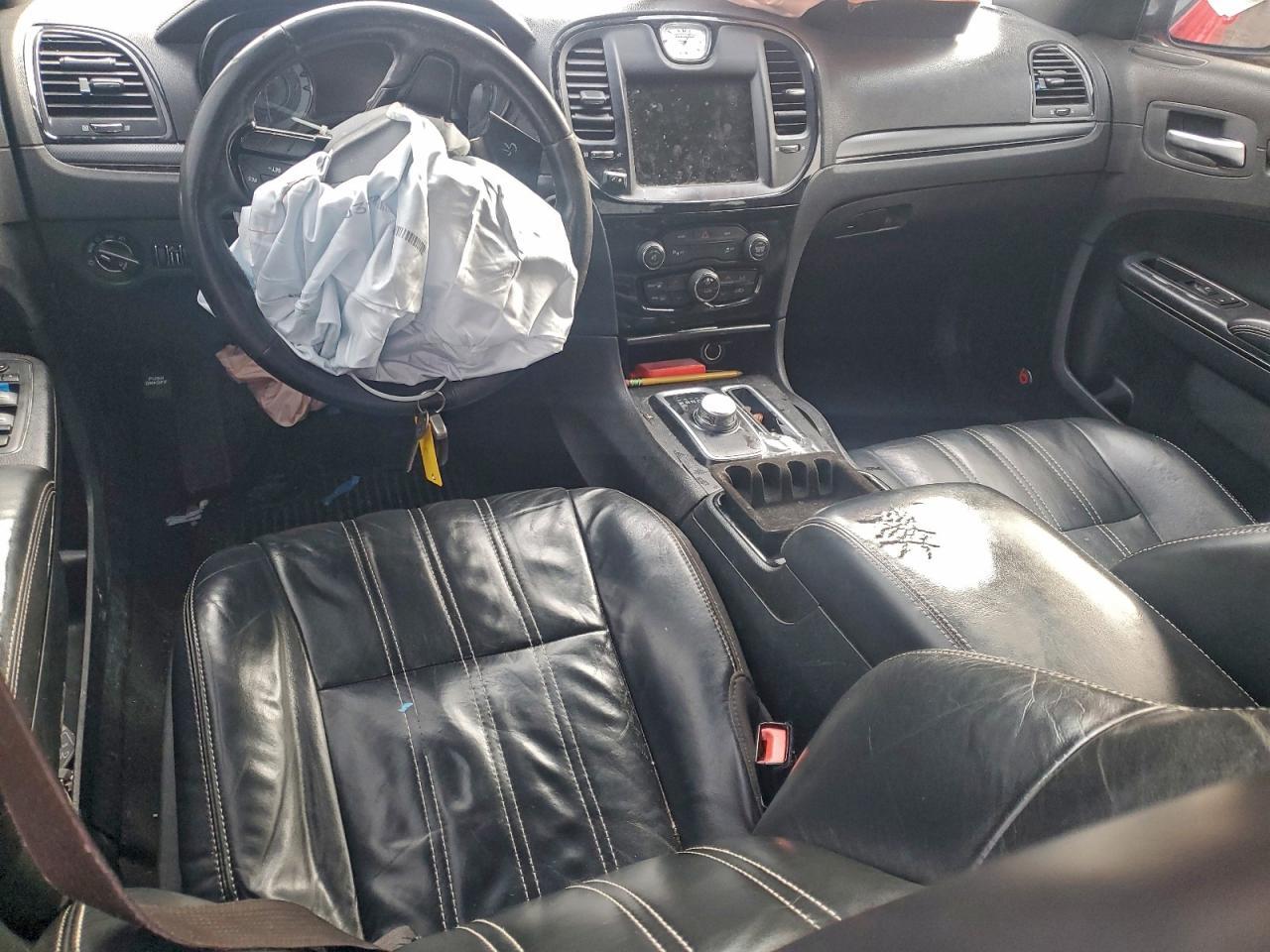 2015 CHRYSLER 300