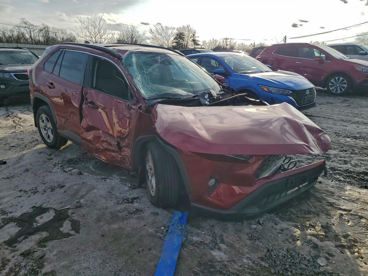 2021 TOYOTA RAV4