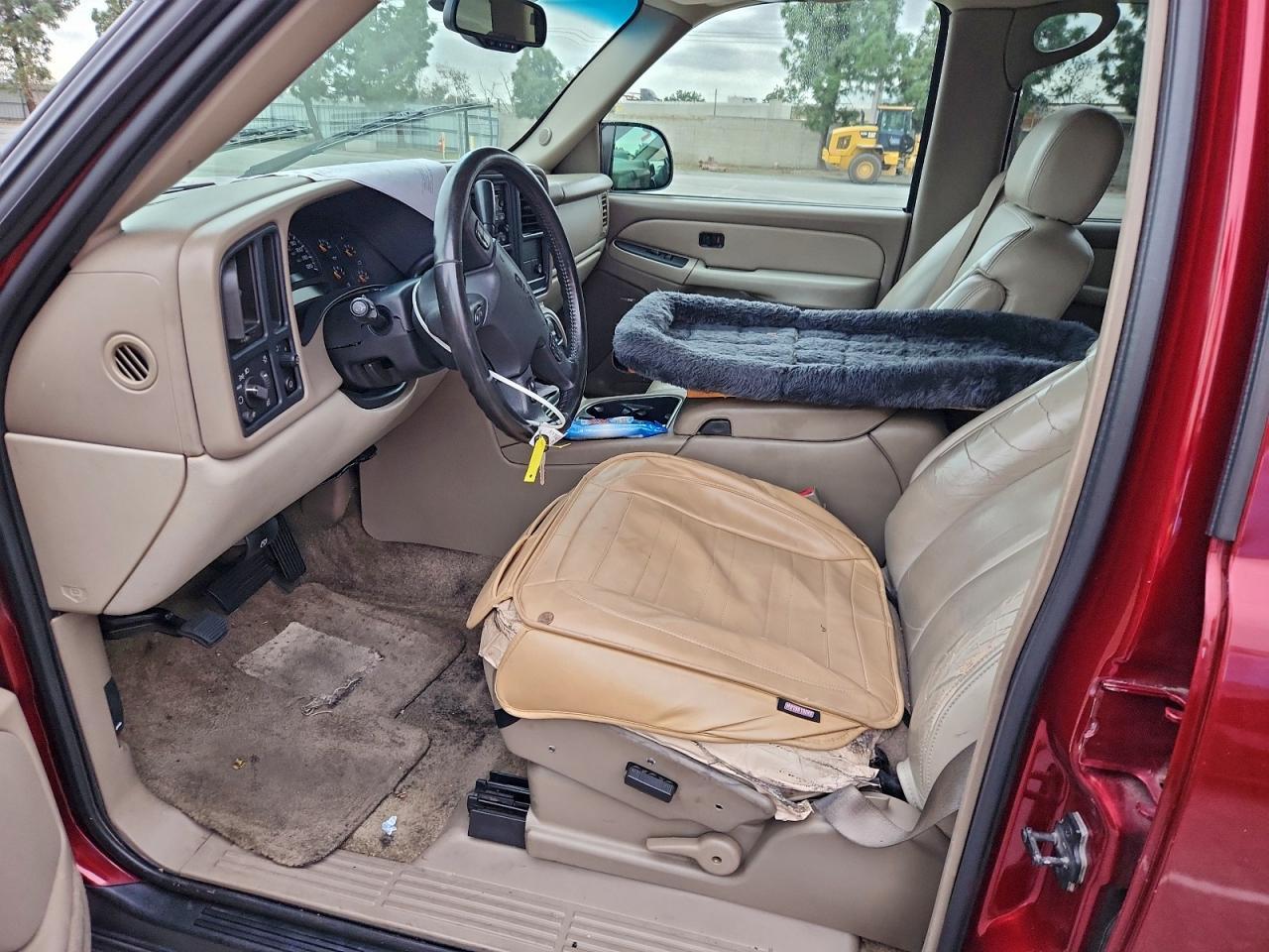 2003 GMC Yukon