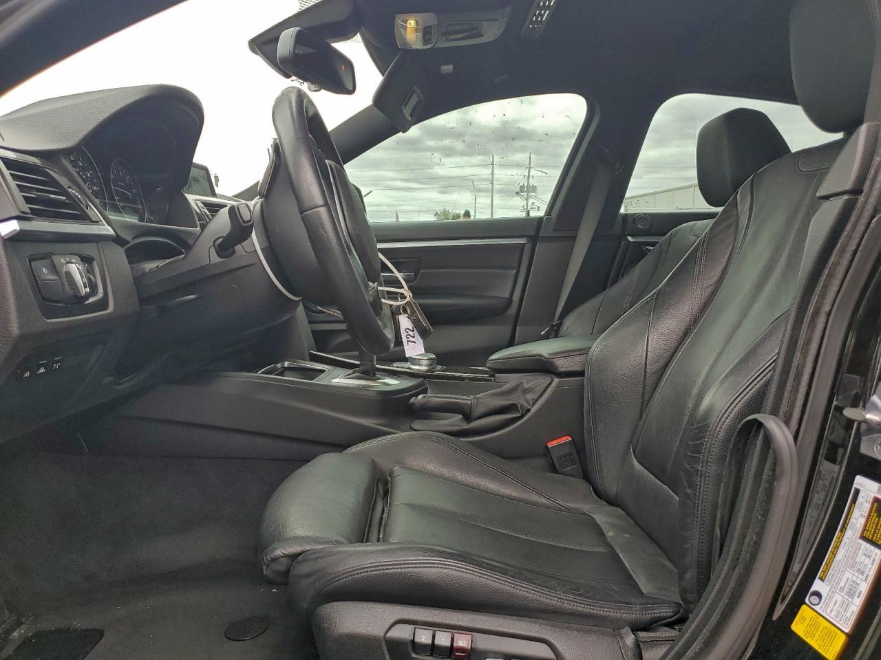 2017 BMW 4 Series