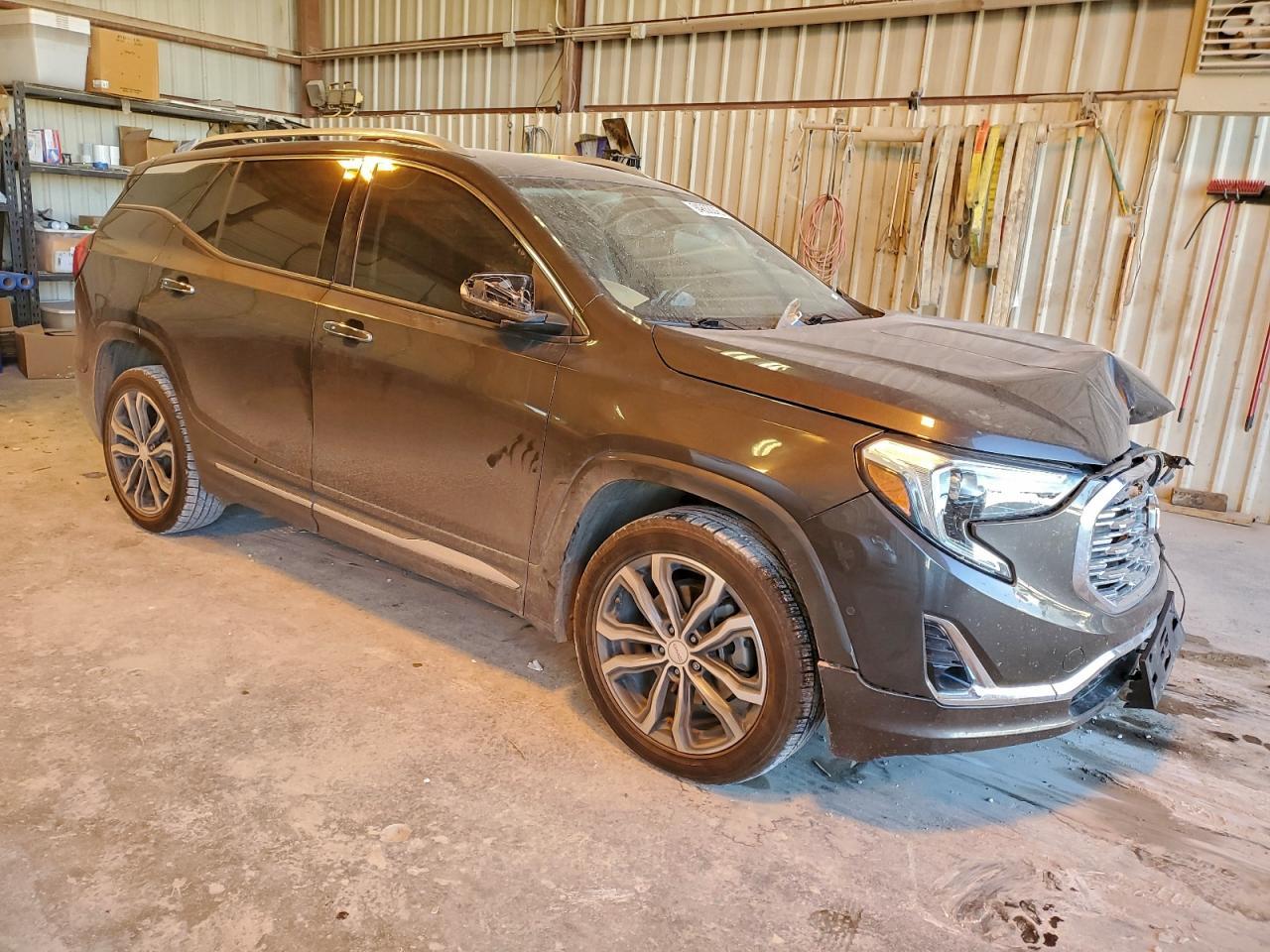 2020 GMC Terrain
