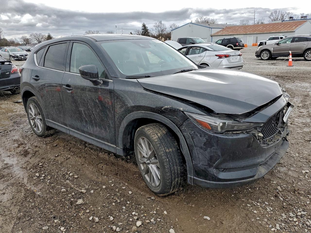 2019 MAZDA CX-5
