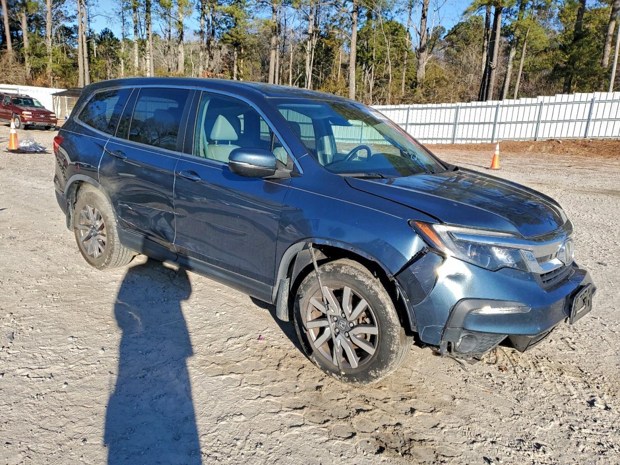 2019 HONDA PILOT