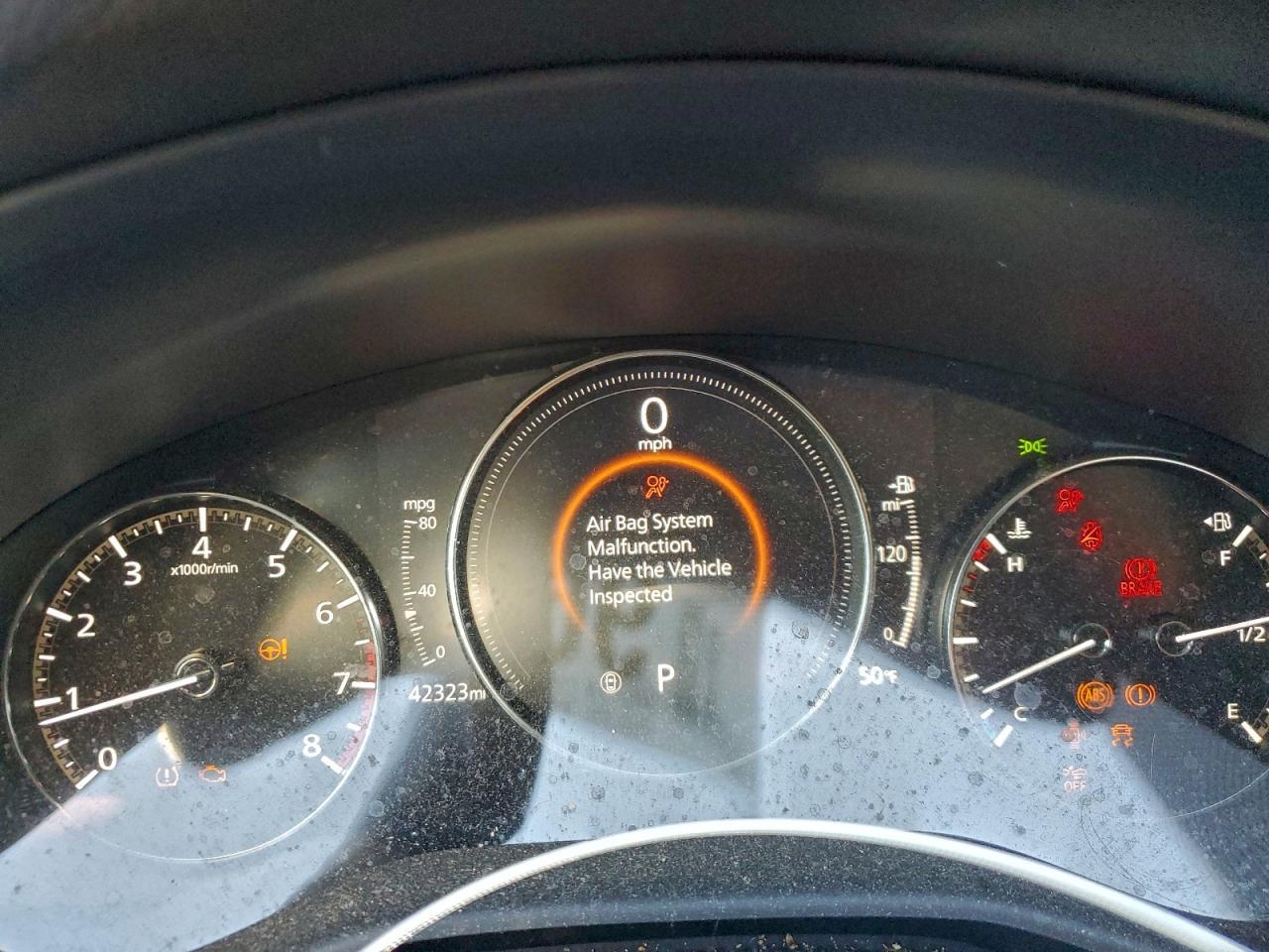 2023 MAZDA 3