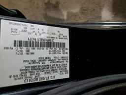 2012 FORD FUSION