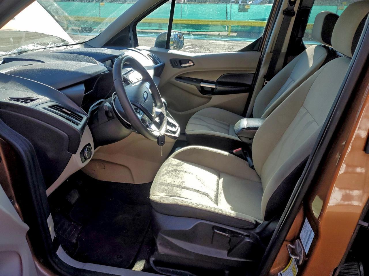 2014 FORD TRANSIT CONNECT