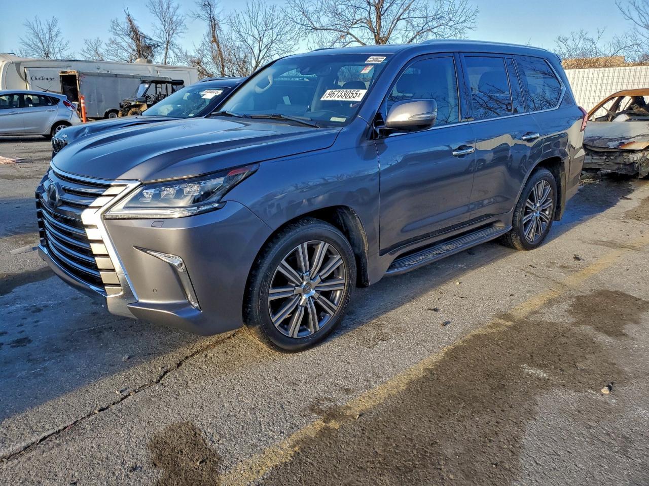 2017 LEXUS LX 570