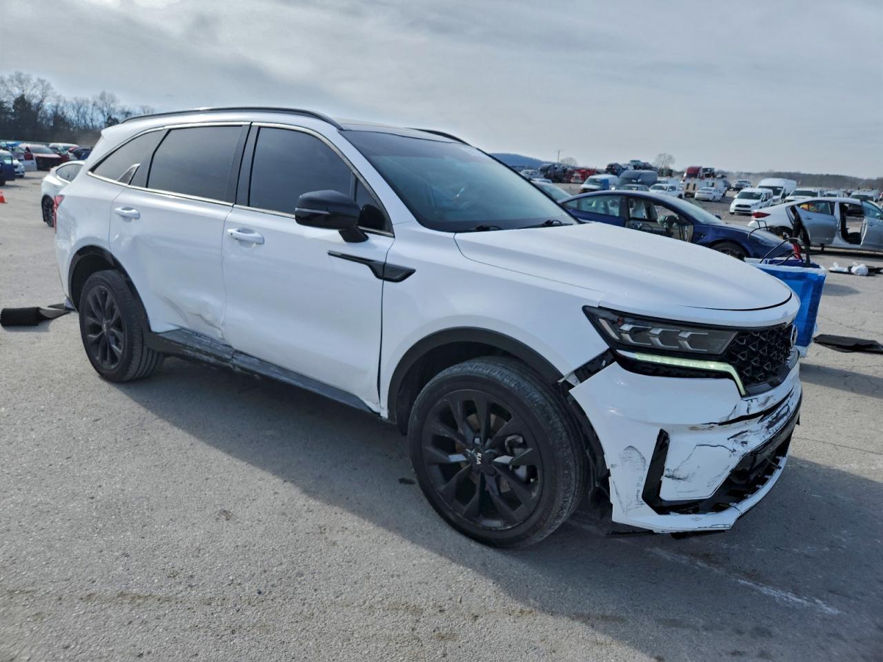 2021 KIA SORENTO