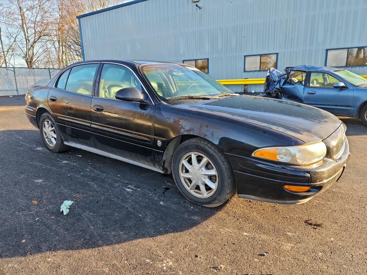 2003 BUICK Lesabre