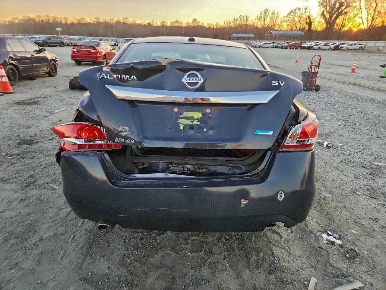 2013 NISSAN ALTIMA