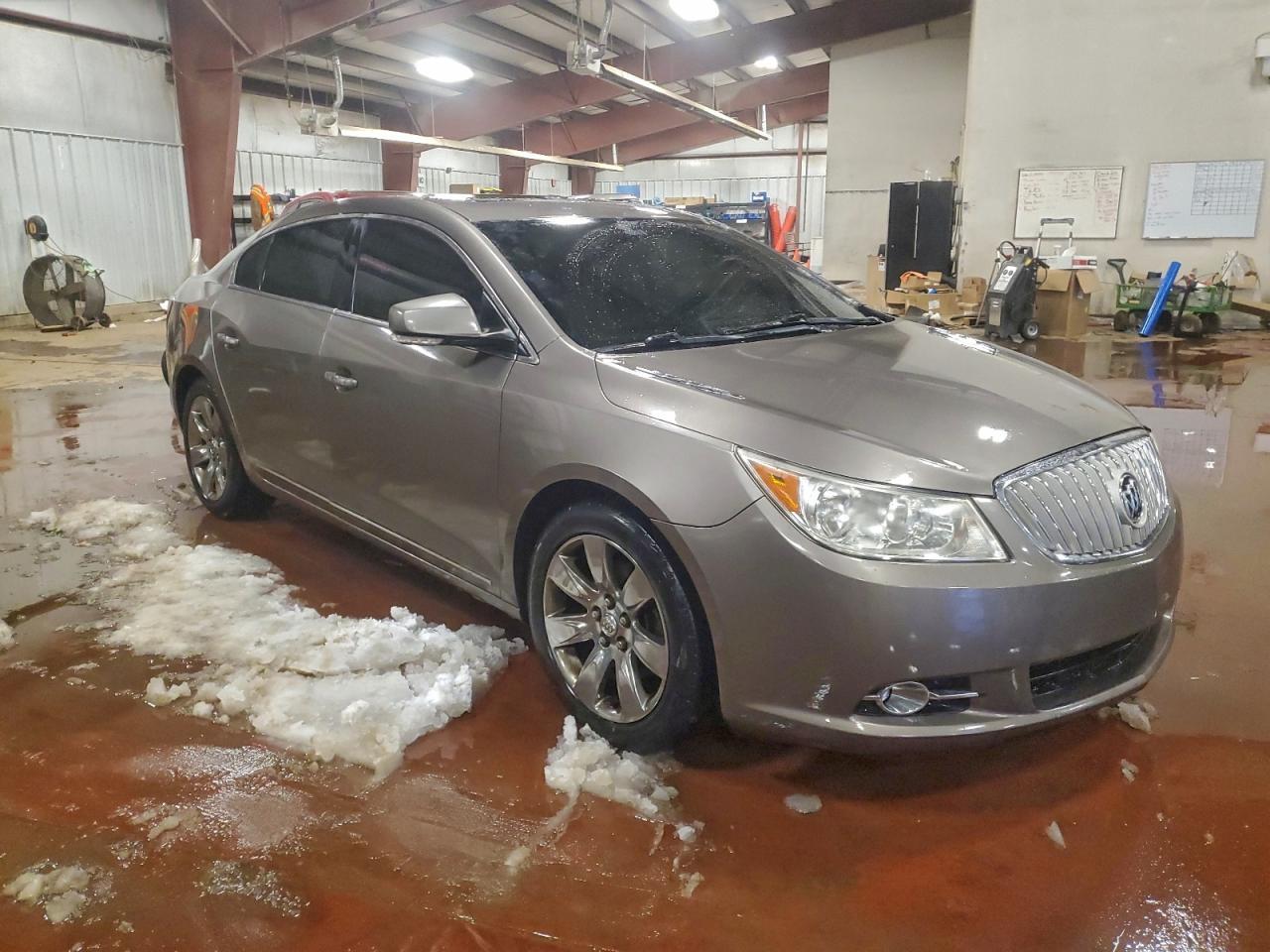 2011 BUICK LACROSSE