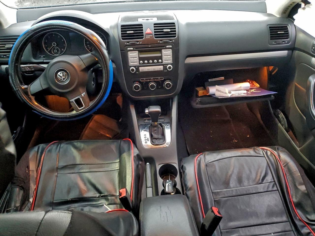 2010 VOLKSWAGEN JETTA