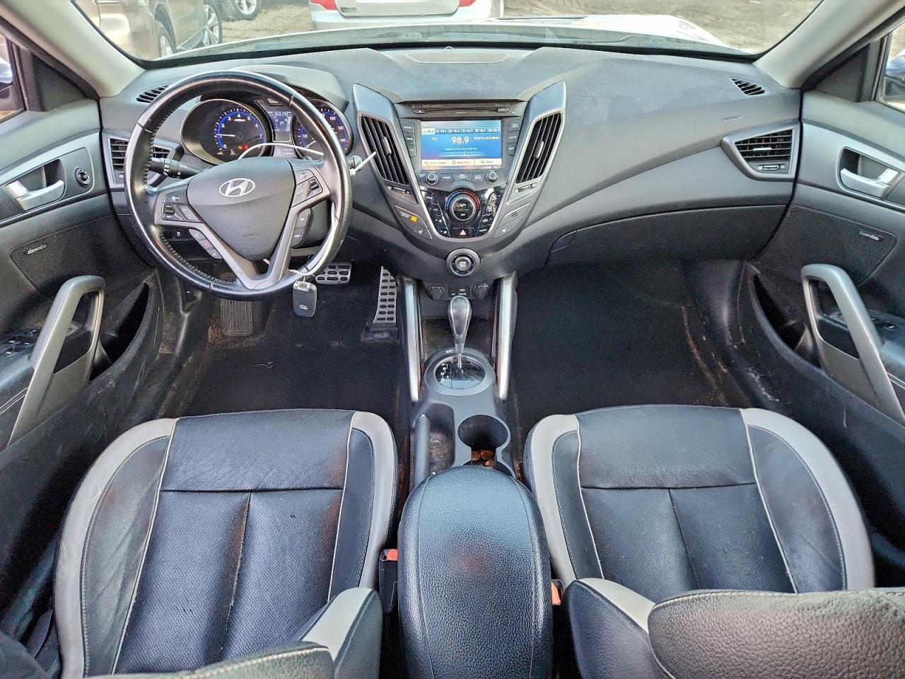 2015 HYUNDAI VELOSTER