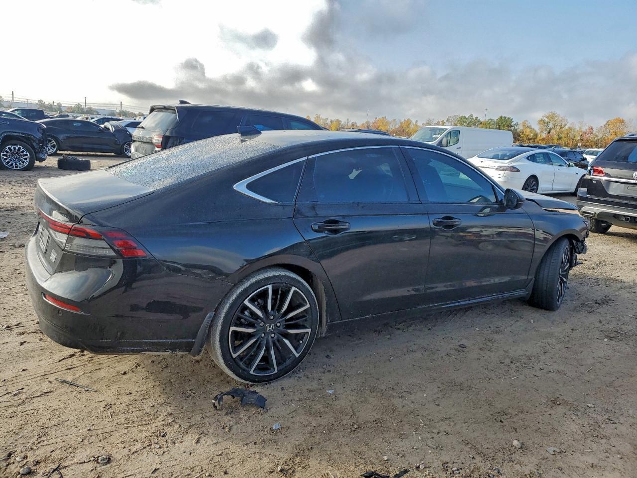 2024 HONDA ACCORD