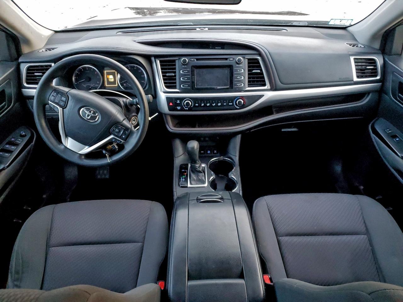 2018 TOYOTA HIGHLANDER