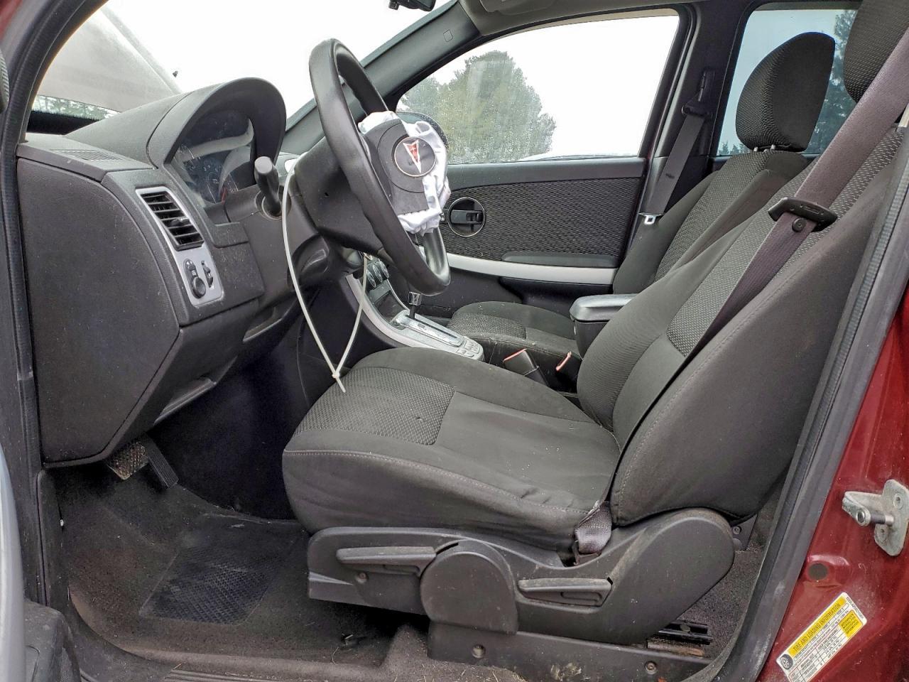 2008 PONTIAC TORRENT