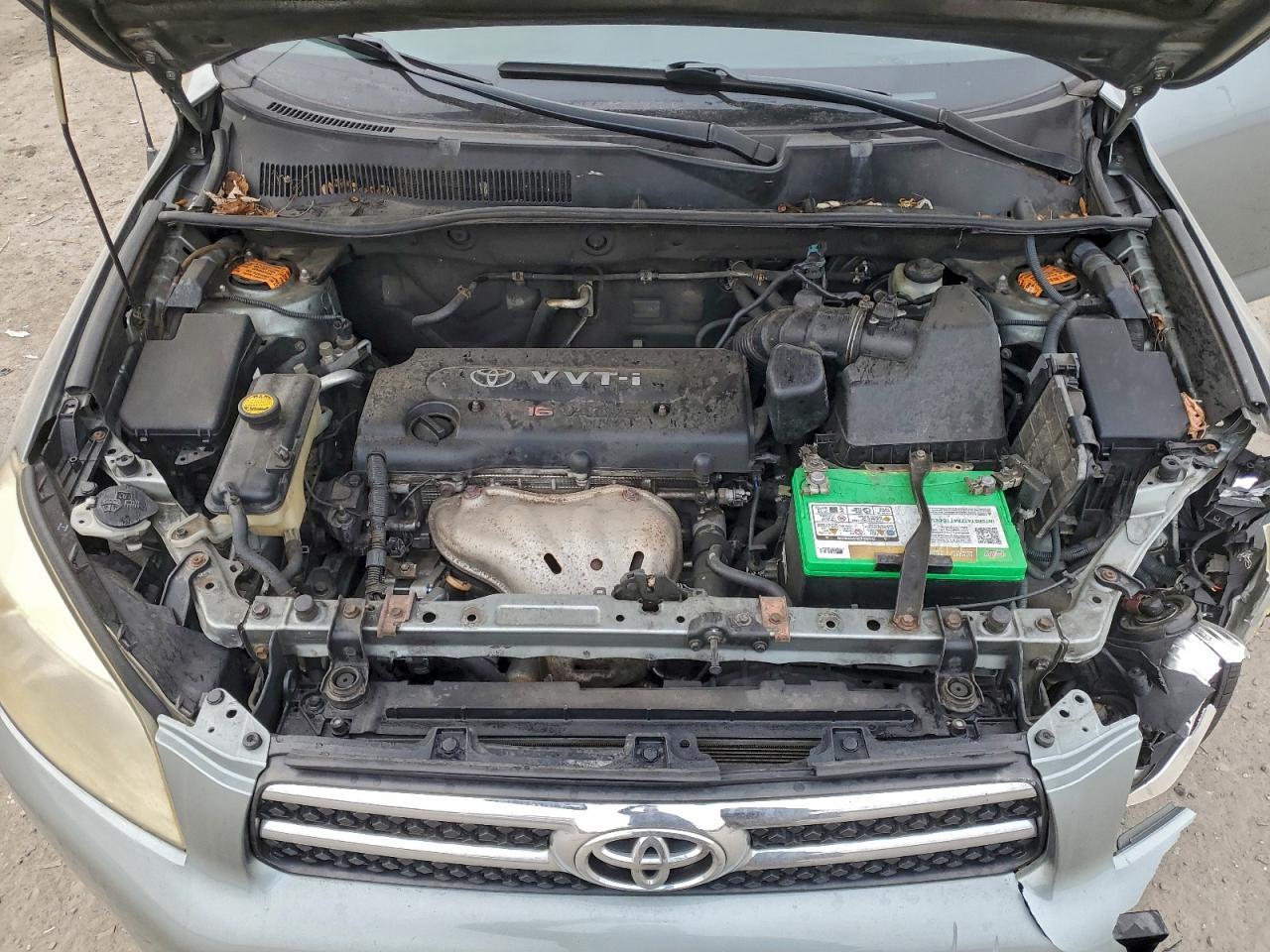 2006 TOYOTA RAV4