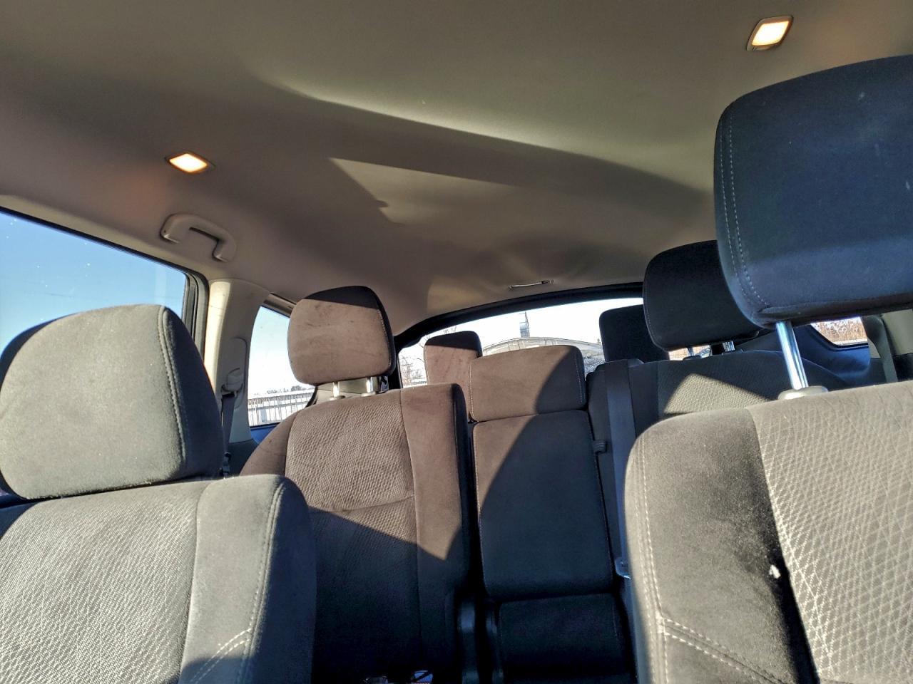 2013 NISSAN PATHFINDER