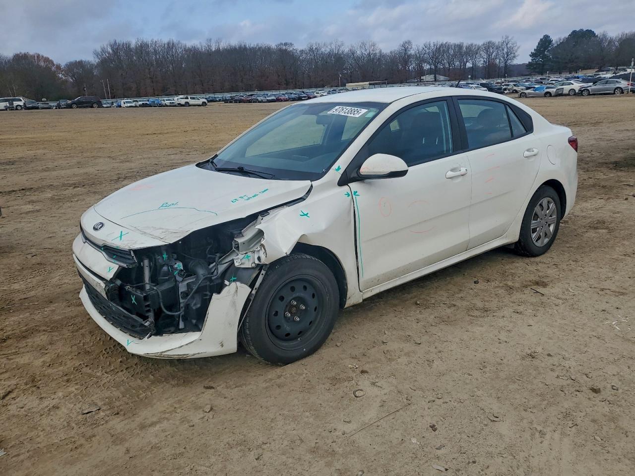 2021 KIA RIO